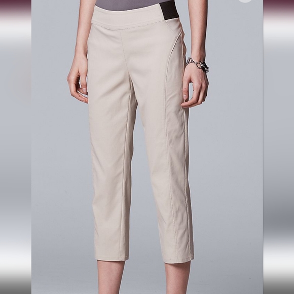 Simply Vera Vera Wang | Pants & Jumpsuits | Nwt Womens Simply Vera Vera ...